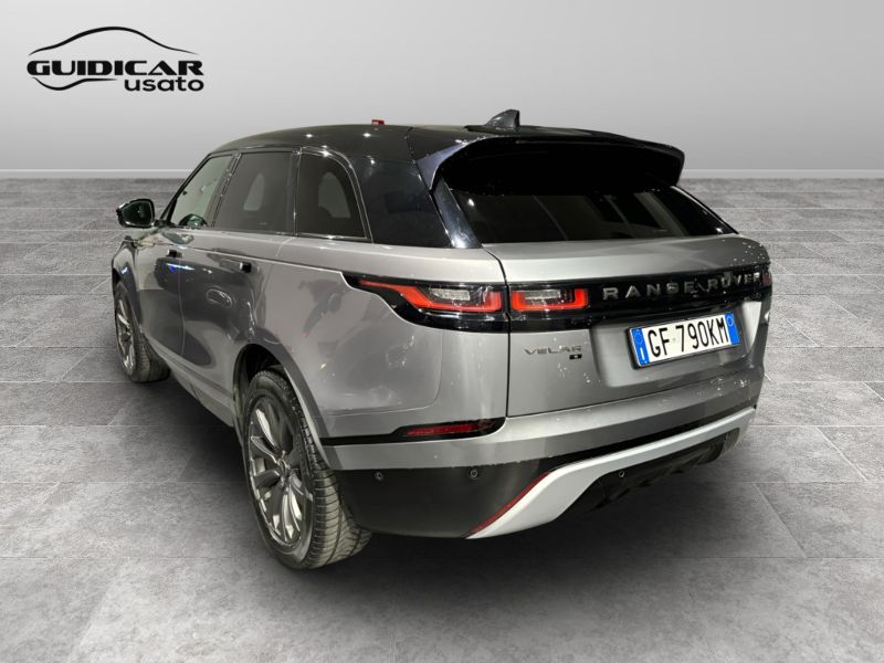 GuidiCar - LAND ROVER Range Rover Velar 2021 Velar 2.0d i4 mhev S 4wd 204cv auto Usato